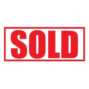 🚫SOLD🚫